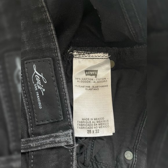 Levi's Women Jeans San Francisco 26X32 - Picture 3 of 3